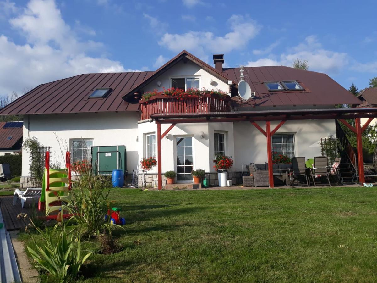 Penzion Irena Strazne Exterior photo