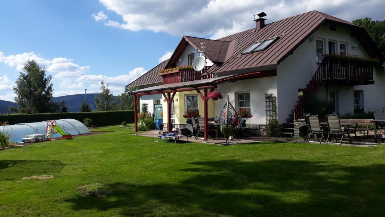 Penzion Irena Strazne Exterior photo