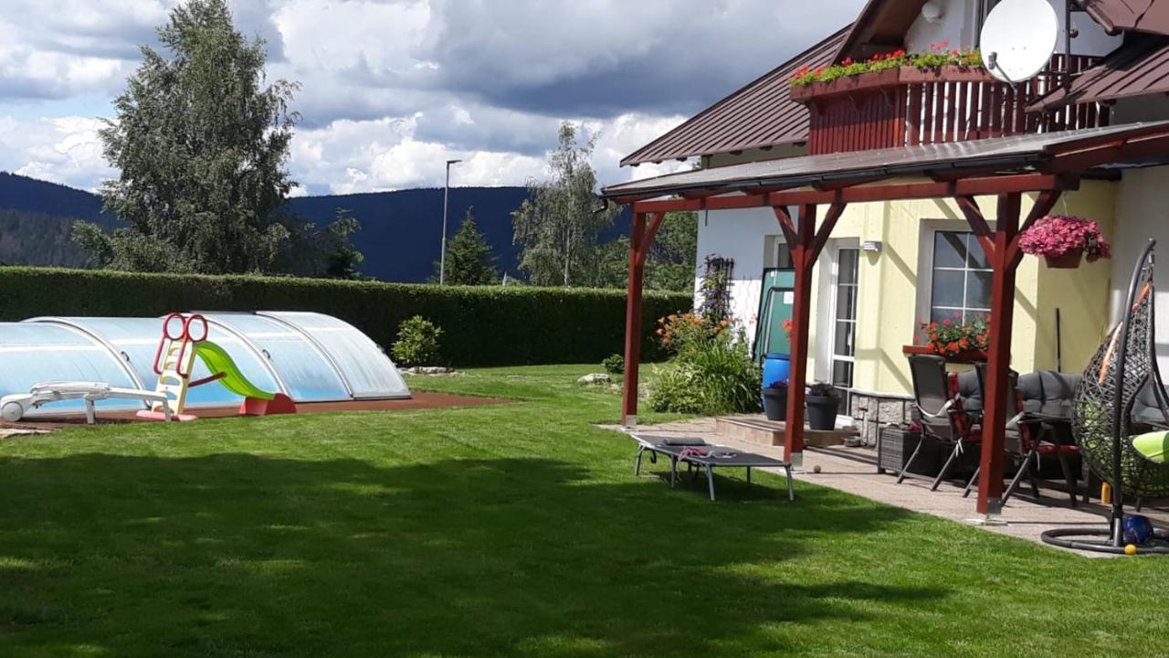 Penzion Irena Strazne Exterior photo
