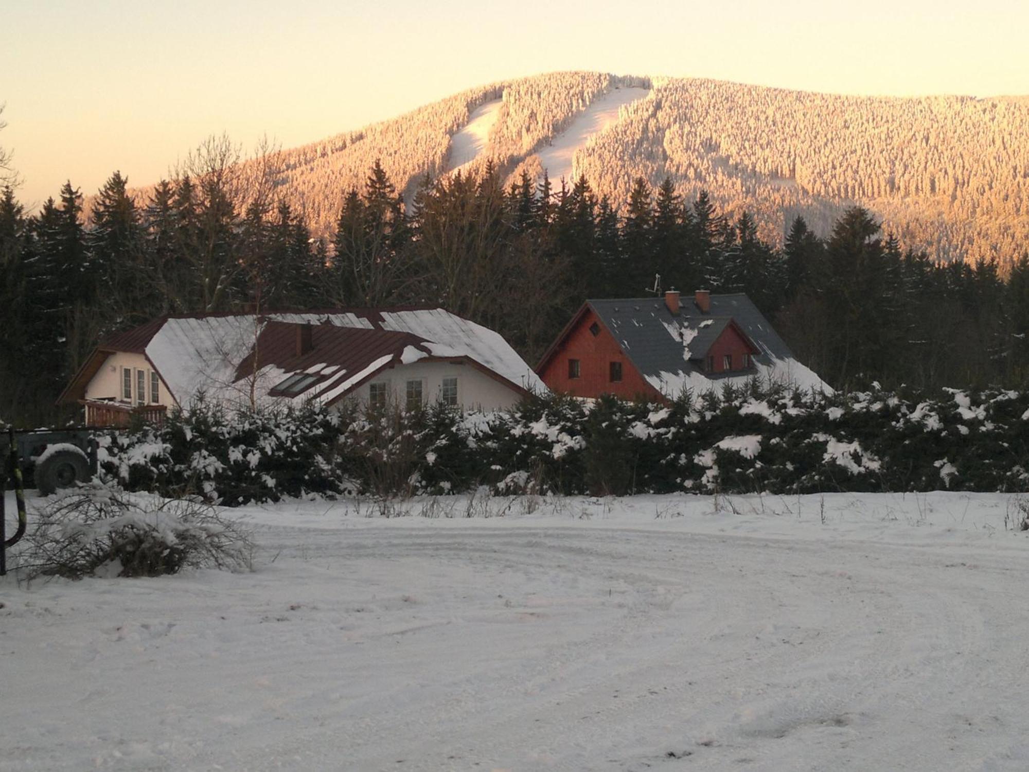 Penzion Irena Strazne Exterior photo